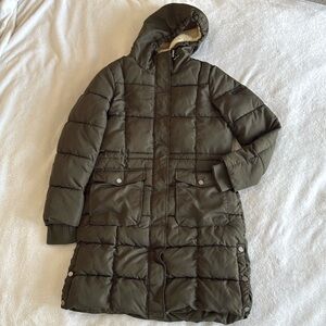 Lucky Brand Puffer Jacket